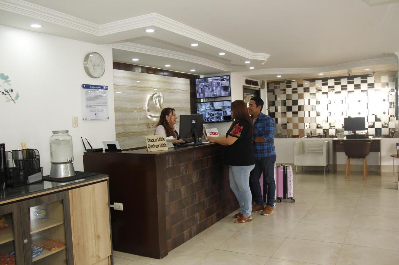 Varadero Internacional 3* Guayaquil